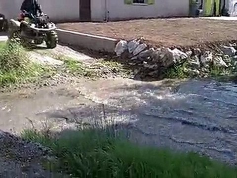 PETIT VIDEO DE NOTRE RANDO DU 12 SEPTEMBRE 2010 AVEC LE NPR qm4.fr