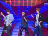 [HQ Live] 091024 SHINee - Ring Ding Dong @ M-C0re