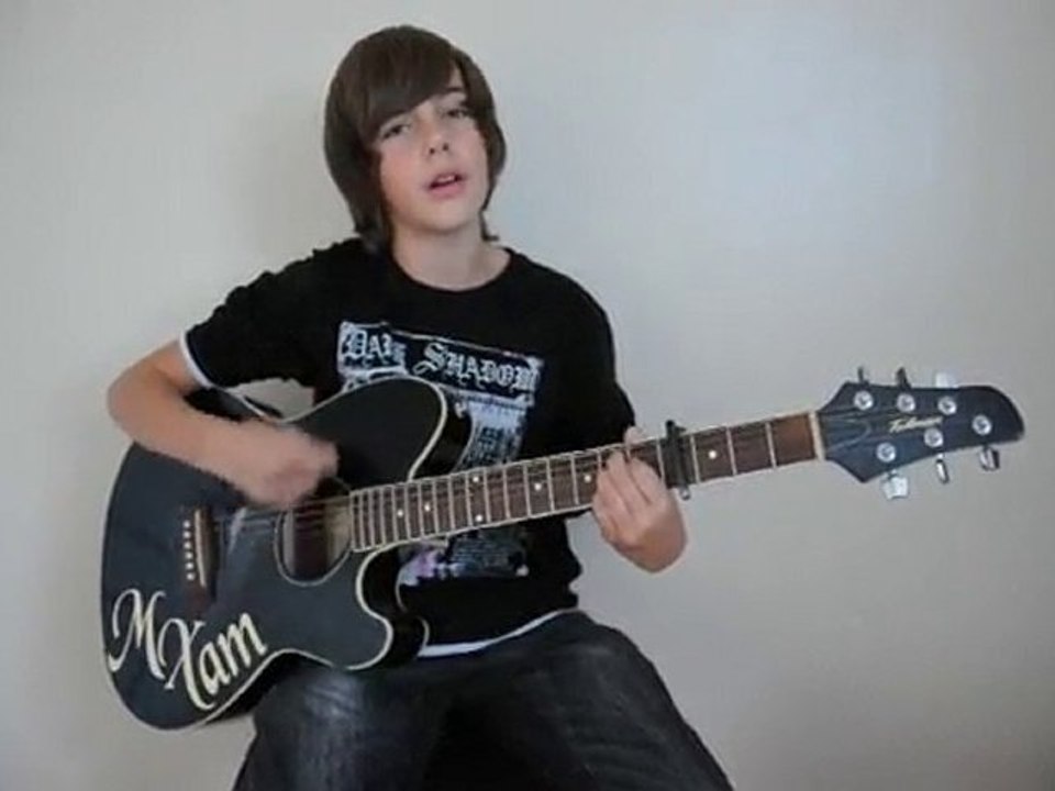 MXam - Radiohead - Creep (09-2010)