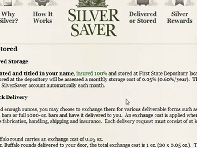 Silver Saver Silver Investing: How to Invest in Silver Now