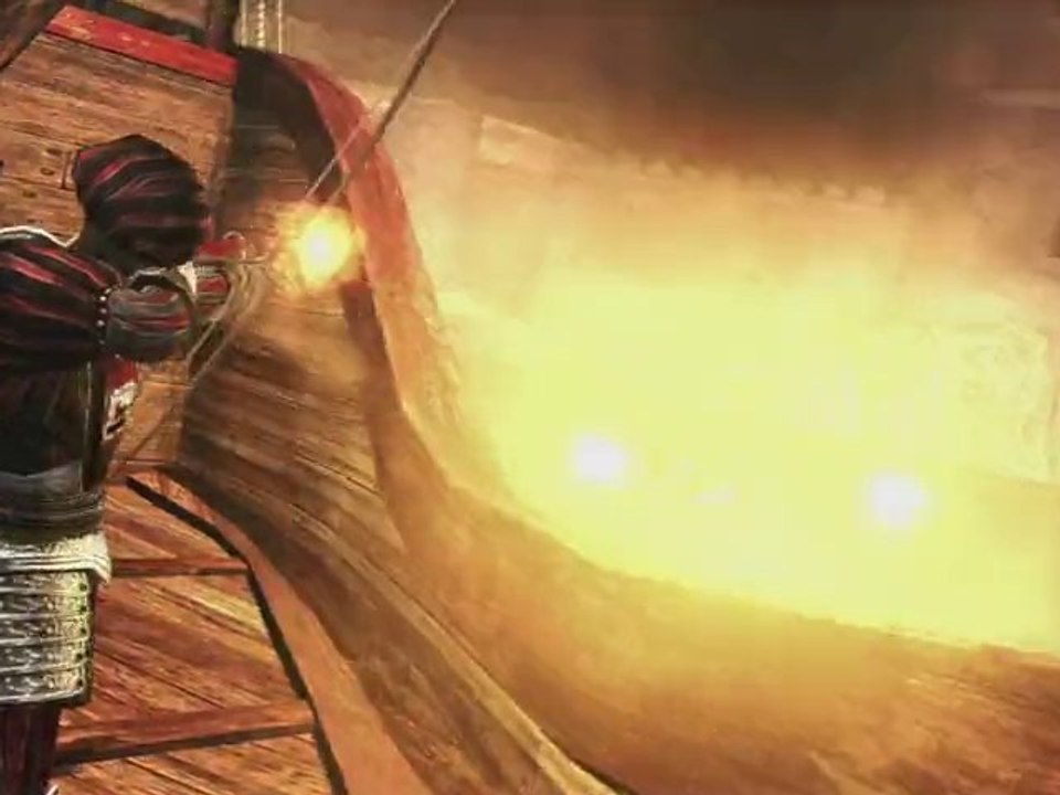 Assassin’s Creed Brotherhood – Trailer “Unkle – Burn