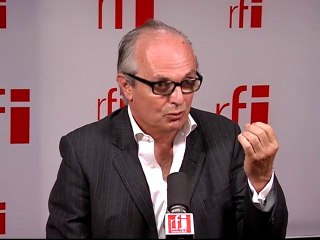Daniel Shek, ambassadeur d'Israël en France