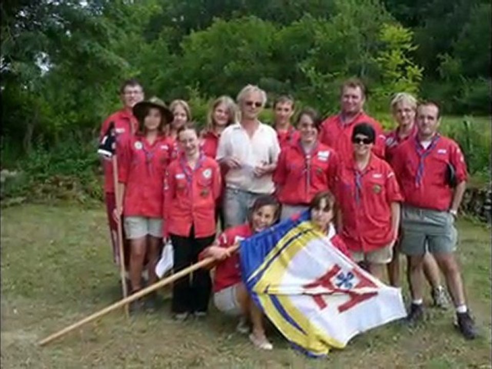 Camp pio 2010