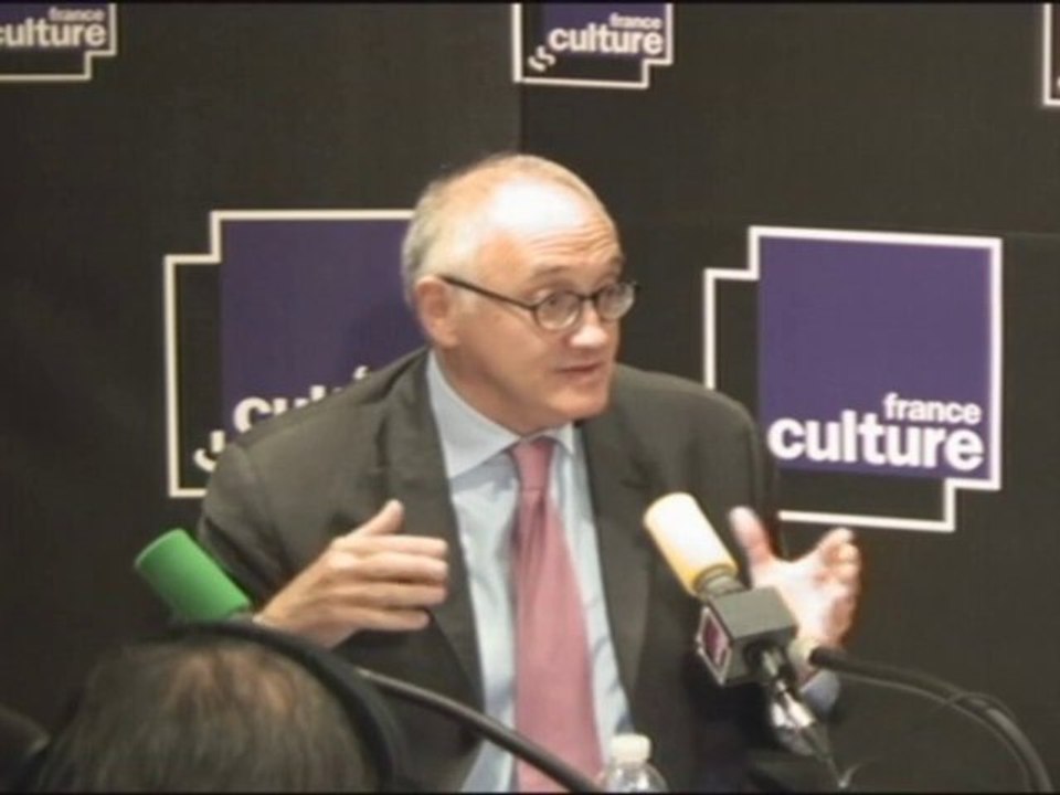 Les Matins - Marc Roche