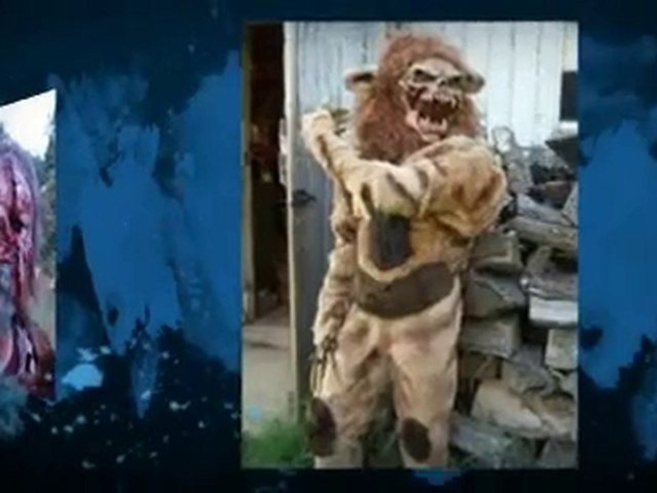 What is the Scariest Attraction In Pa- Jasons Woods