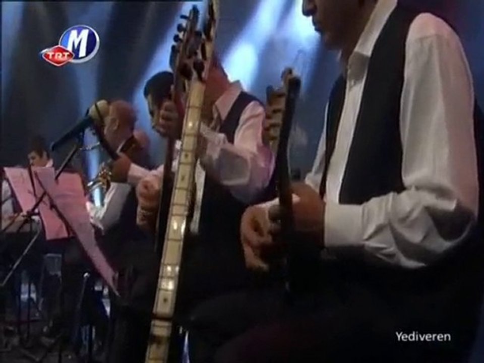 ZEYNEP BAŞKAN  HEKİMOĞLU  YEDİVEREN TRT