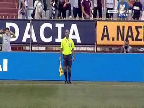 2η ΑΕΛ-Καβάλα (Κακώς ακυρωθέν γκολ Βενετίδη)