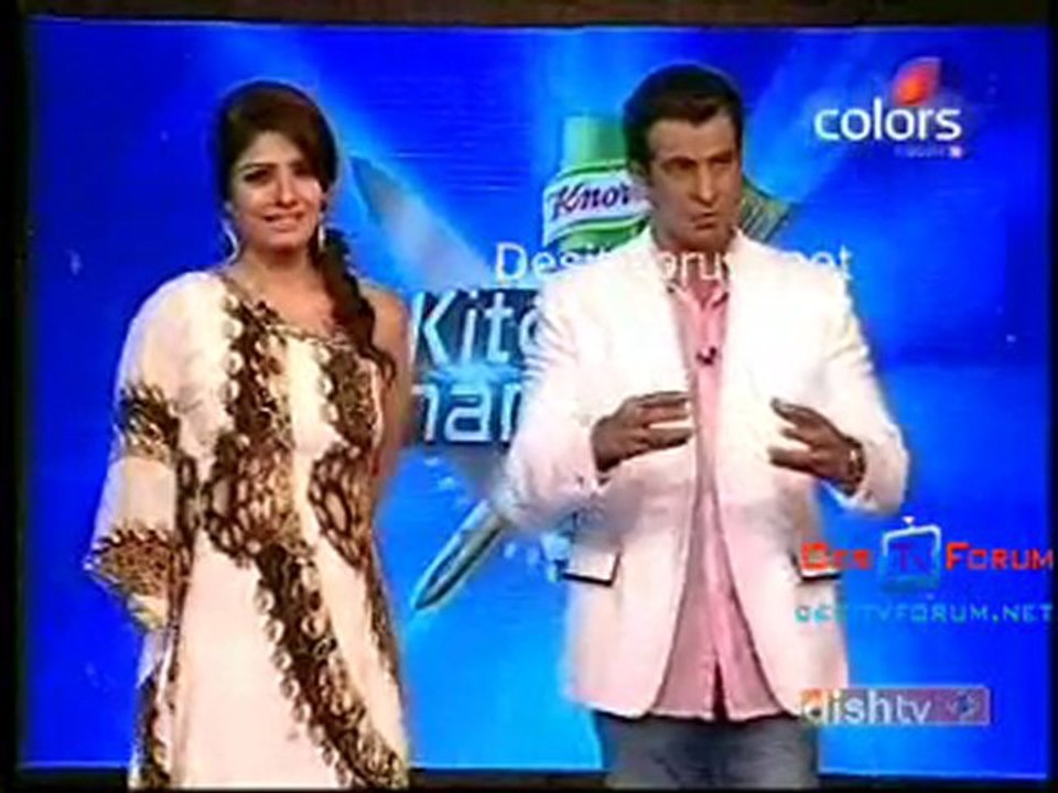 Kitchen Champion - 14th September 2010 - Pt1