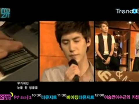 K.R.Y (Super Junior) - Coagulation |Live|