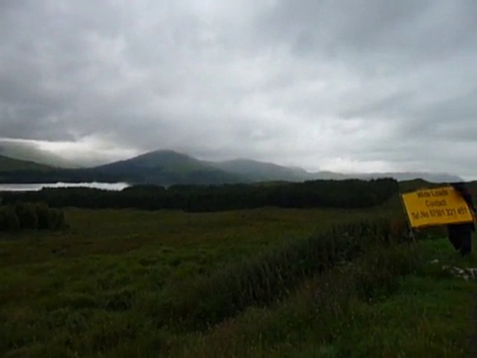 le bagpiper qui fausse