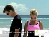 Neck Stretch, Flexion Extension Neck Stretch Video