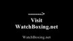 watch Ryan Waters vs Anthony Mundine PPv Boxing Match Online