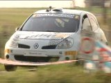 Clio R3 European Trophy - Geko Ypres Rally