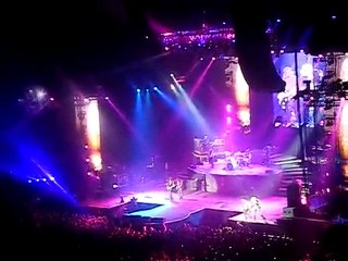 Knockin' on the heaven's doooooooooor