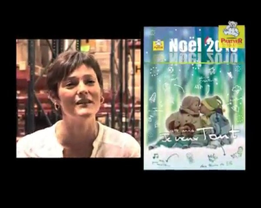 SalonsCE Paris 2010 septembre Reportage PARTNER JOUET