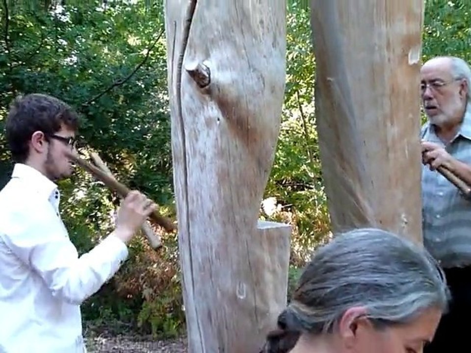 arbrassons, txalaparta