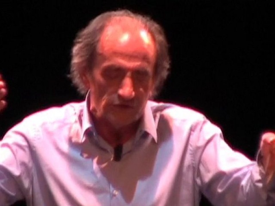 RICHARD BOHRINGER / THÉÂTRE DE L'EUROPÉEN / PARIS