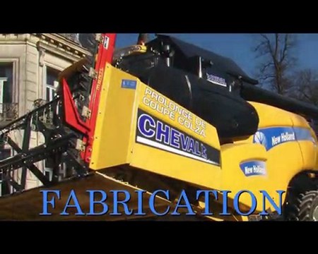 Cheval Equipment Sarl