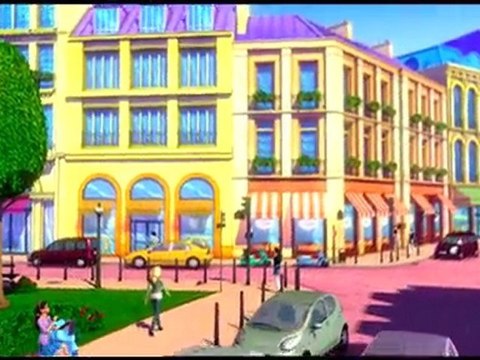 Barbie a Fashion Fairytale in Paris clip