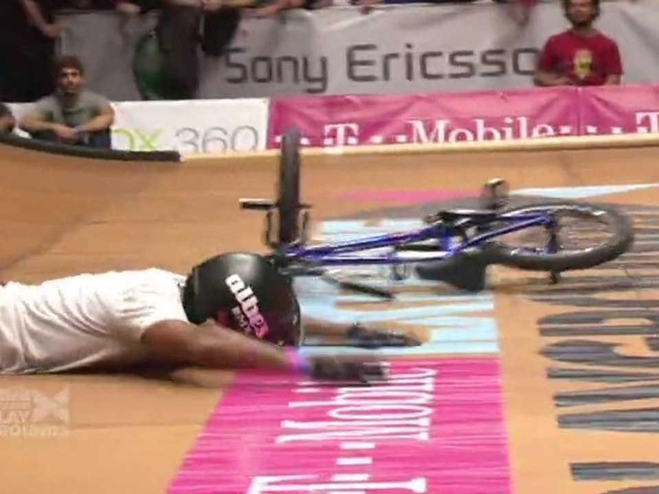 Telekom Extreme Playgrounds Berlin 2010 Trailer