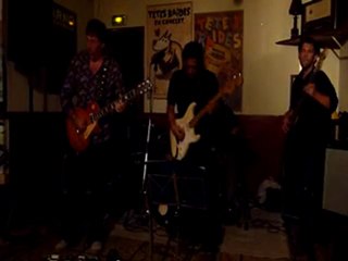 soirée  blues en bretagne