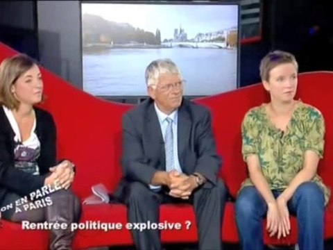 Laurianne Deniaud invitée sur le plateau de Paul Wermus