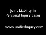 Personal Injury Lawyer: Joint Liability Cases