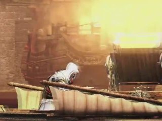 Assassin's Creed Brotherhood - Trailer gameplay