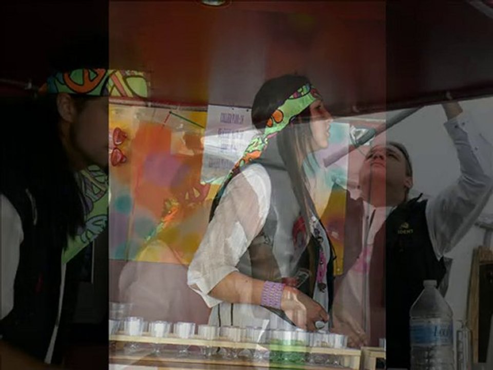 fête Virginal 2010 PEACE AND LOVE