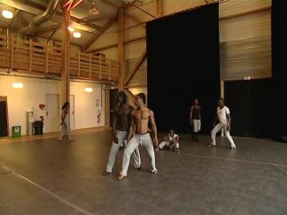 Calaisis TV : 7 danseurs ivoiriens à Calais