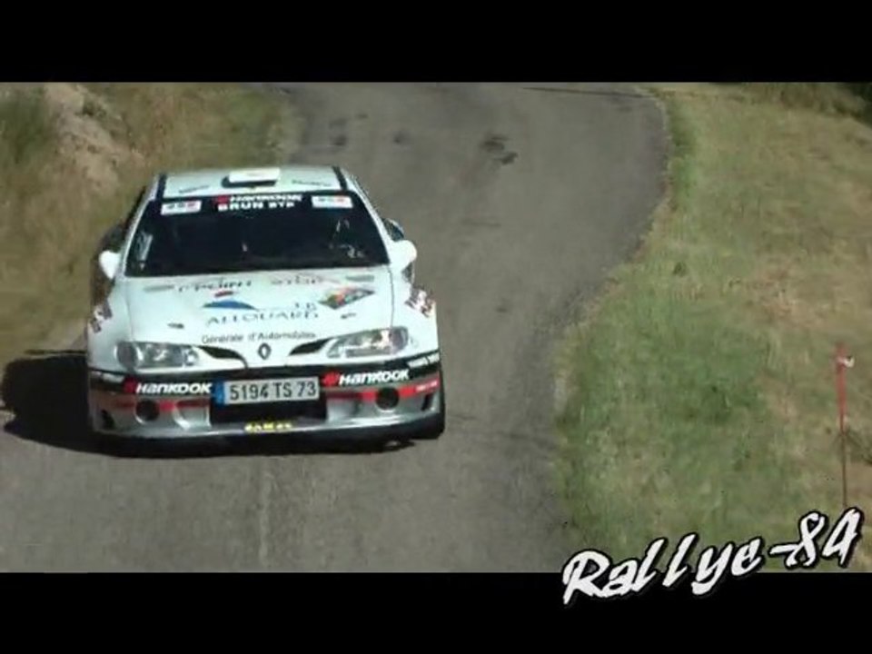 Rallye du Picodon 2010