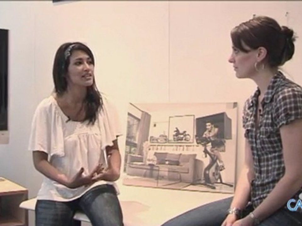 Interview Karima Charni