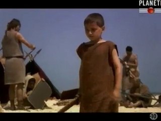 Les grands conquérants - Spartacus part3