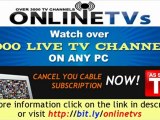 Watch Channels Online - Watch Over 3000 TV Channels On Any P