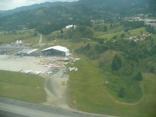 DESPEGUE JOSE MARIA CORDOVA RIONEGRO