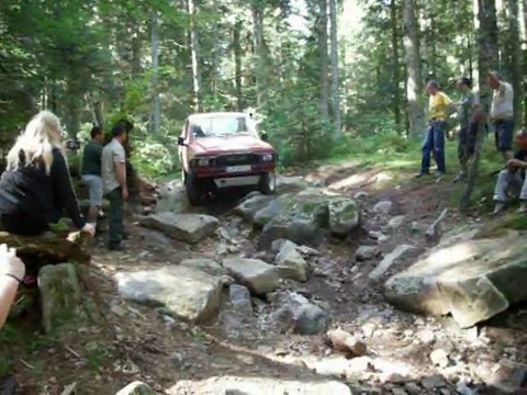 XavIer Nissan Patrol Rando Allier 2010 IM0042mpg