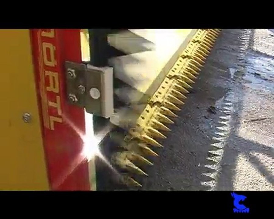 Scies à colza Mortl