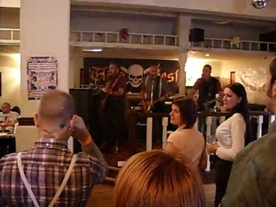 The Bruiseheads @ Thug Fest