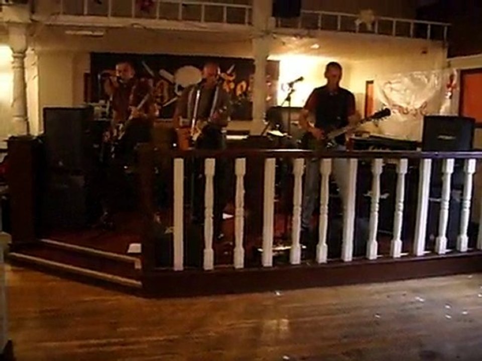 The Bruiseheads @ Thug Fest - part 1