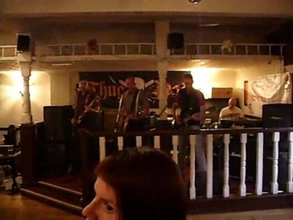 The Bruiseheads @ Thug Fest - part 2