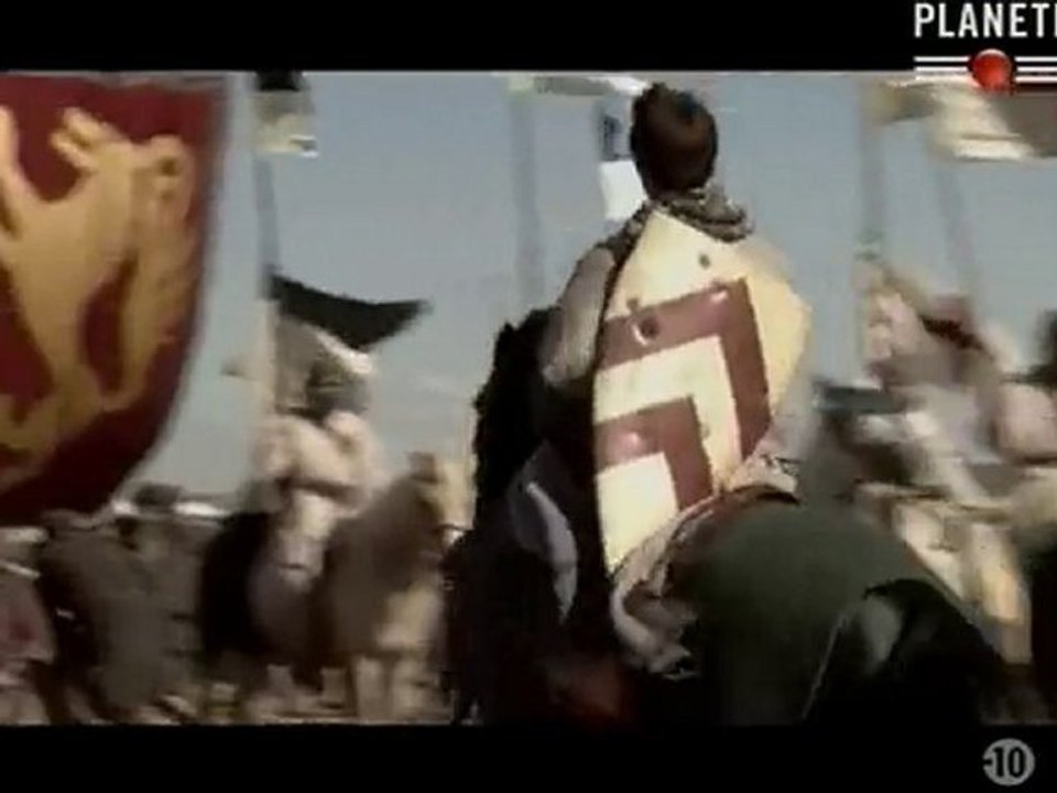 Les grands conquérants - Richard coeur de lion part 1