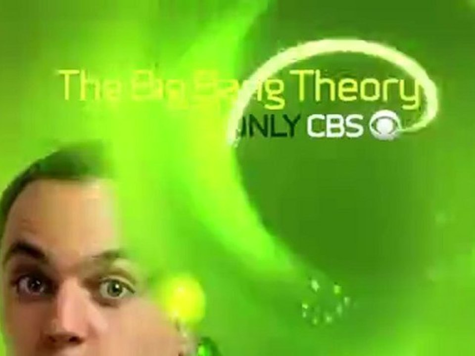 The Big Bang Theory Season 4, Promo 1