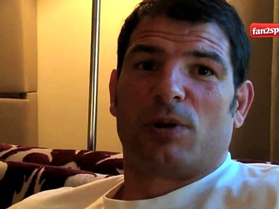 *** RUGBY ÉQUIPE DE FRANCE *** Interview MARC LIÈVREMONT