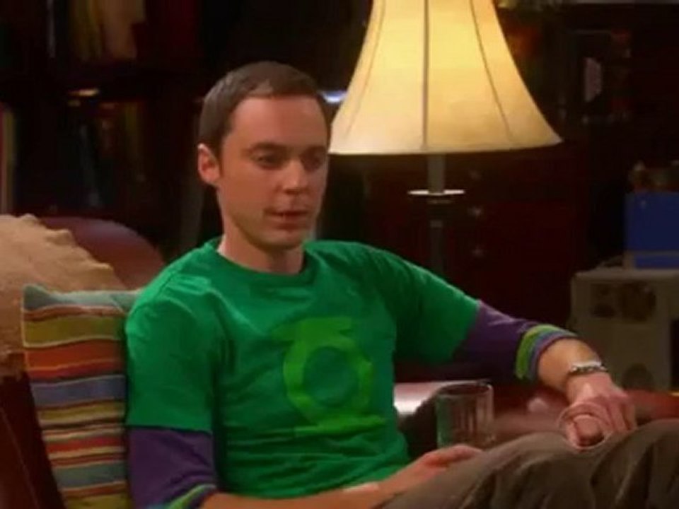 The Big Bang Theory Season 4, Promo 3
