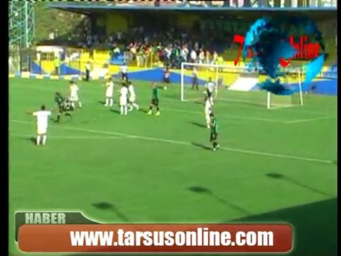 Tarsus idmanyurdu Sakaryaspor geniş maç özeti