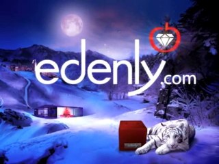 bijoux edenly - publicité sur ITélé - Noel 2009