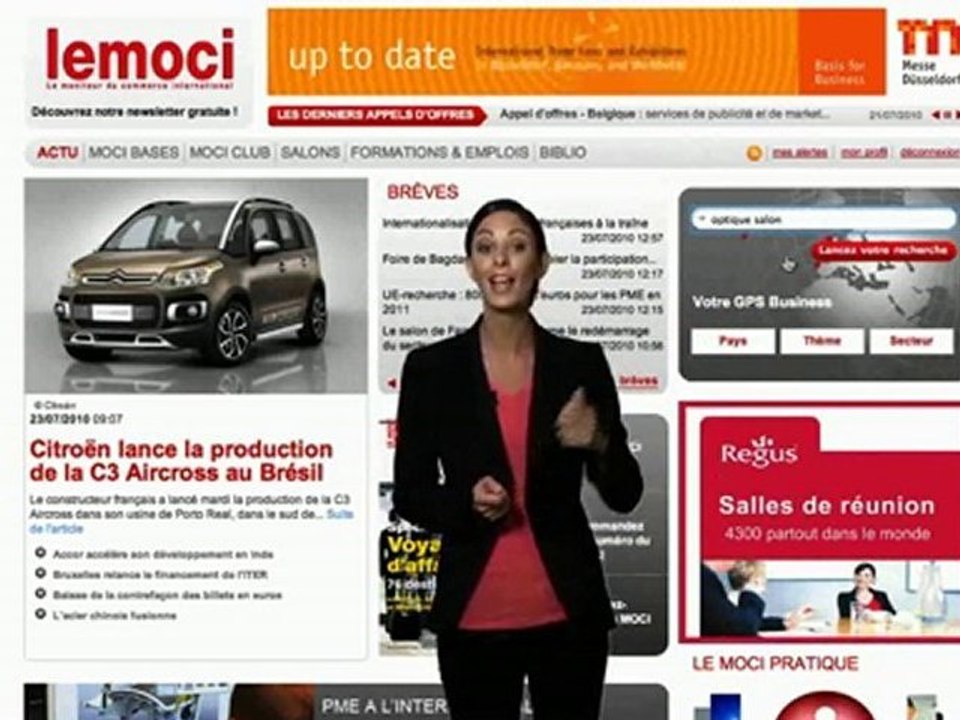 Le Moci.com - Tutoriel 10 : une recherche fermée