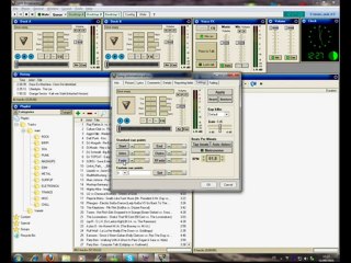 TUTO 5 sur sam BroadCaster