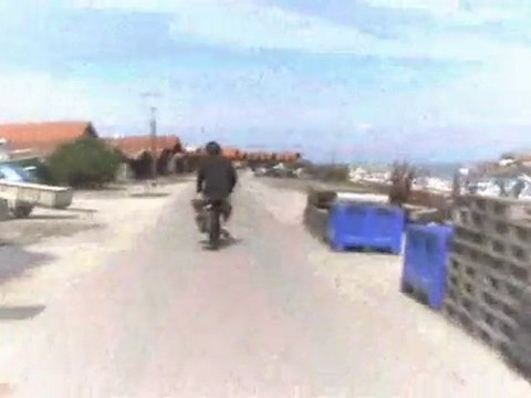 Solex Tour du Bassin d'Arcachon ( part 2 )