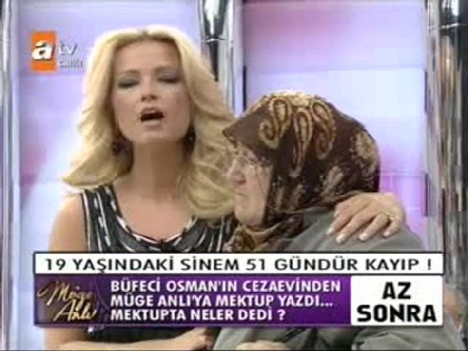 Canlı Yayında silah sesleri WShaberci